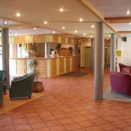 Komforthotel Ahornhof 린드버그 외부 사진