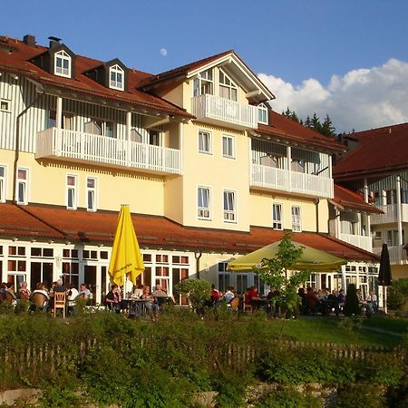 Komforthotel Ahornhof 린드버그 외부 사진