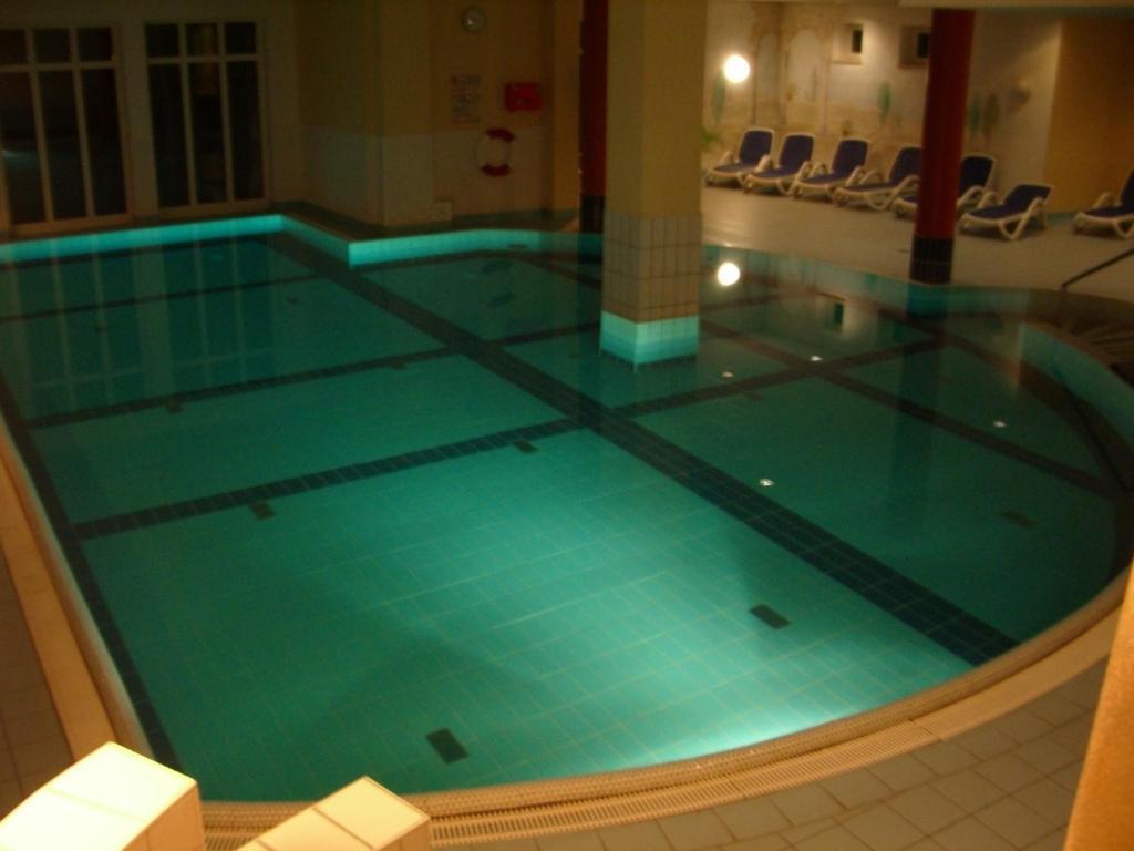 Komforthotel Ahornhof 린드버그 외부 사진
