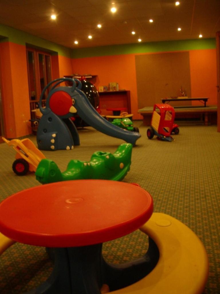 Komforthotel Ahornhof 린드버그 외부 사진