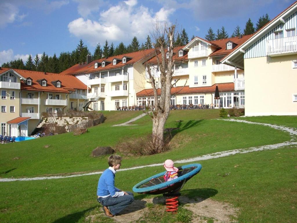 Komforthotel Ahornhof 린드버그 외부 사진
