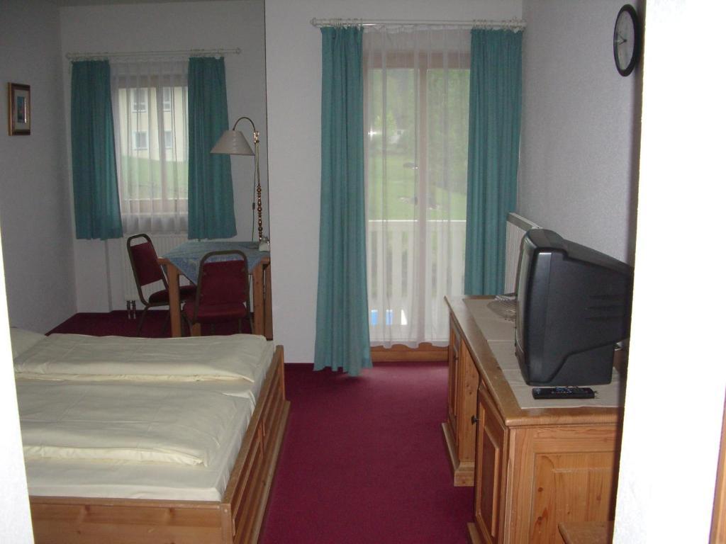 Komforthotel Ahornhof 린드버그 객실 사진